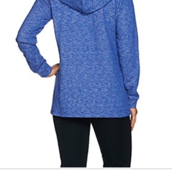 Lace up hoodie pockets sm/medium Louis Dell’Olio - Picture 5 of 13